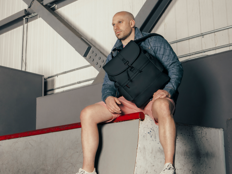 Bugatti valentino backpack 2025