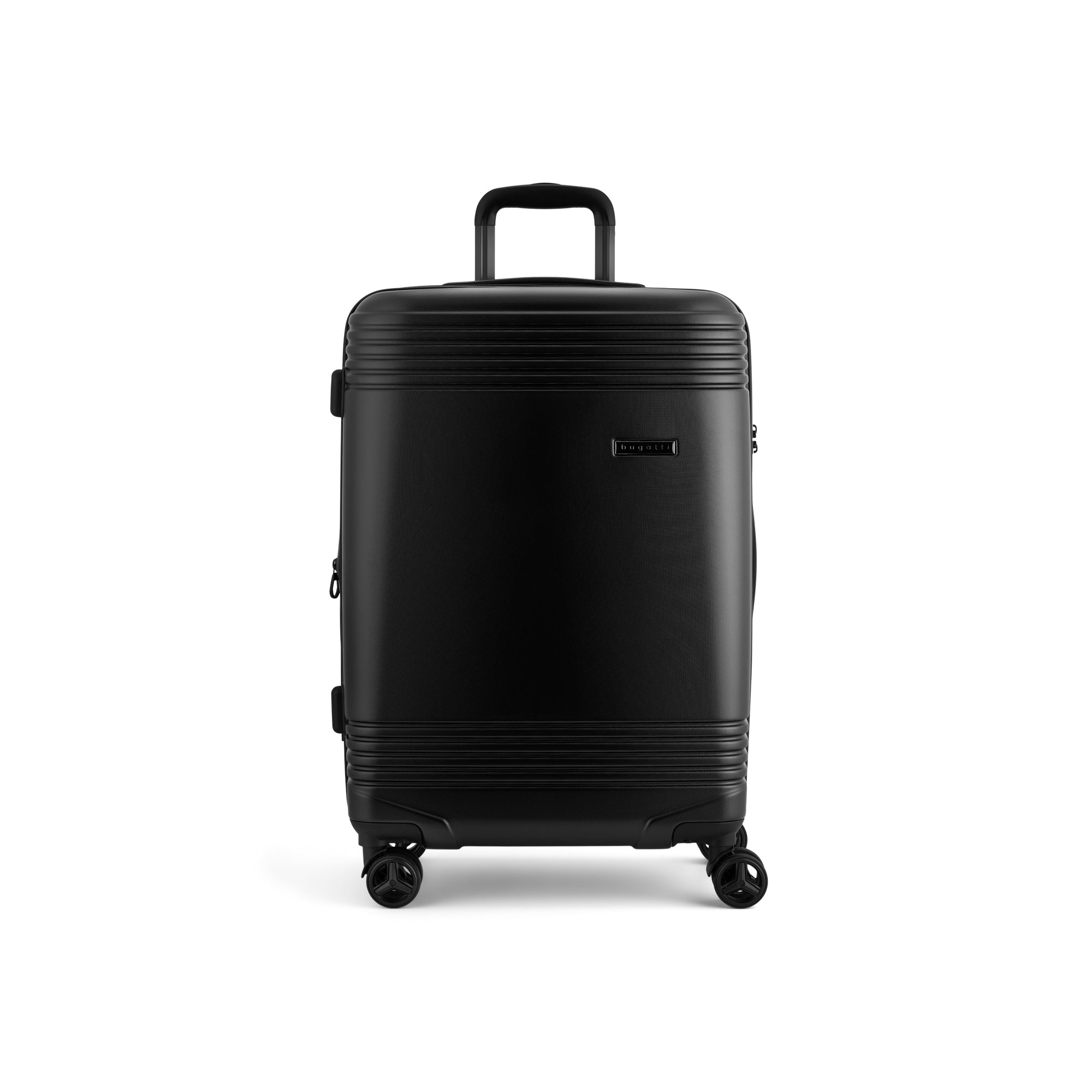 Plastic Trolley Luggage Bag Black 3D Model $49 - .3ds .c4d .ma .obj .max -  Free3D