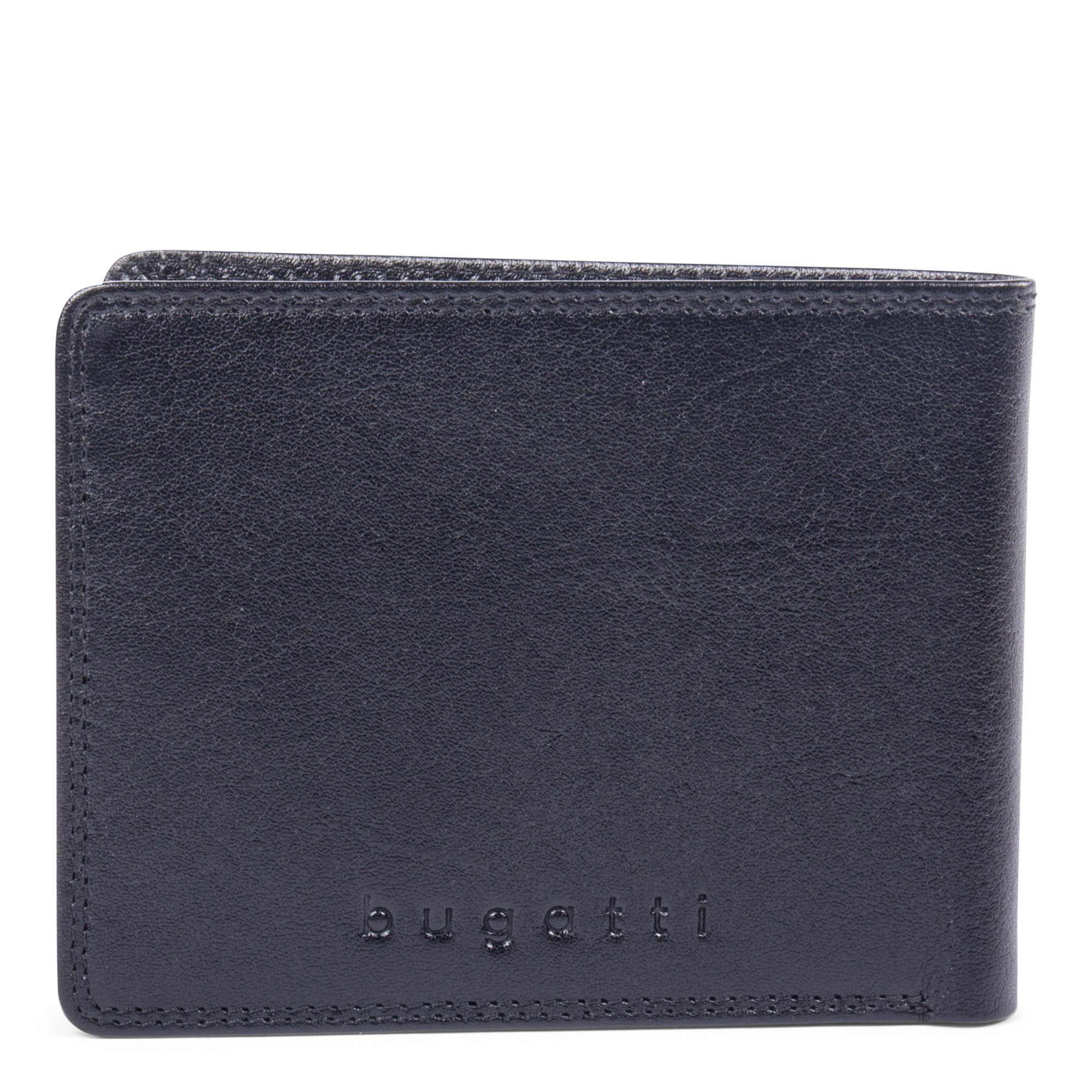 Leather Billfold wallet – Bugatti Collections